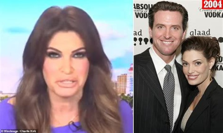 Kimberly Guilfoyle: A Look at Her Public Evolution