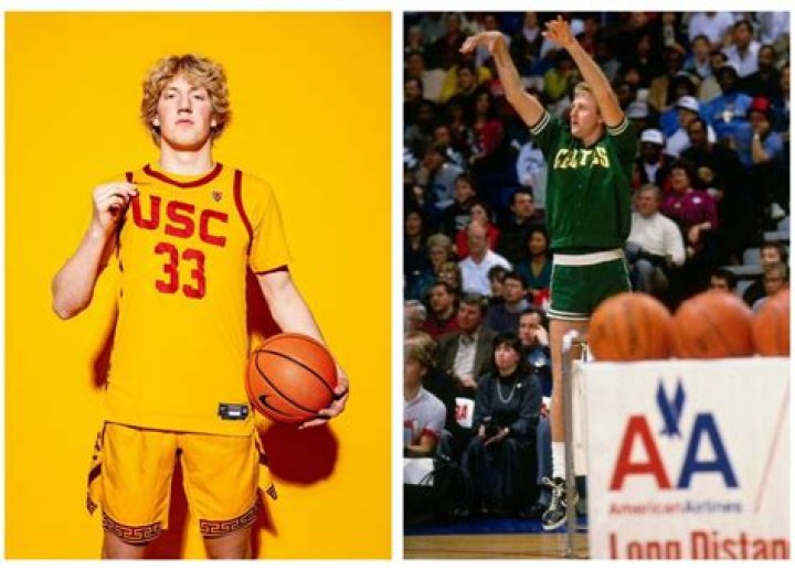 Larry Bird's Grandson: Rising Star in the Making