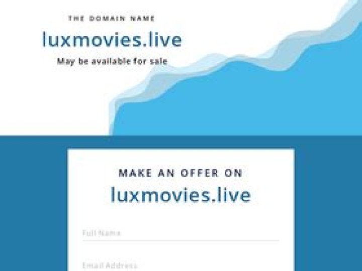 Luxmovies.live: Is This Movie Site Safe? What Viewers Should Know Today