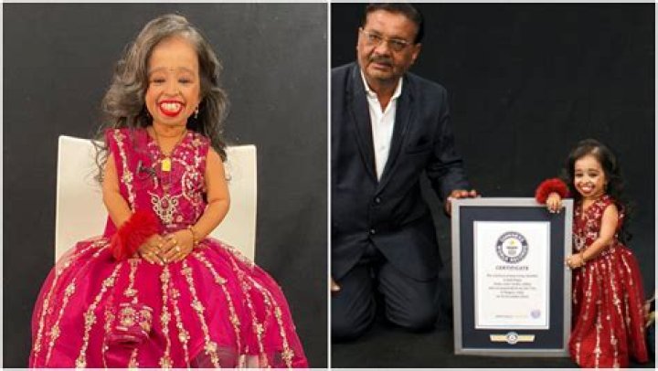 Meet Jyoti Amge: The Tiniest Woman on Earth
