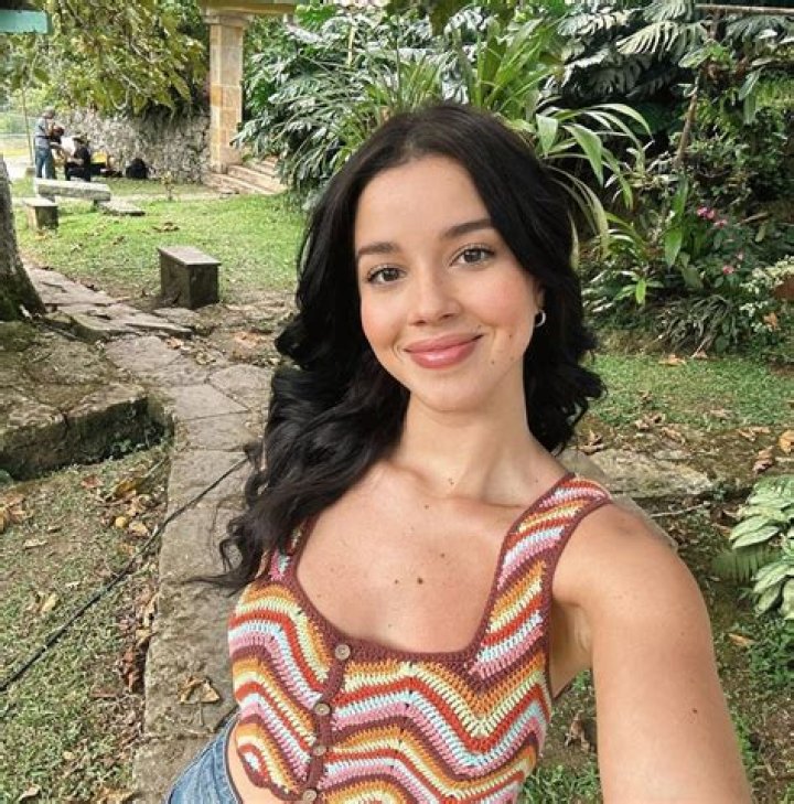 Melanie Dell'Olmo: A Rising Star in Colombian Entertainment