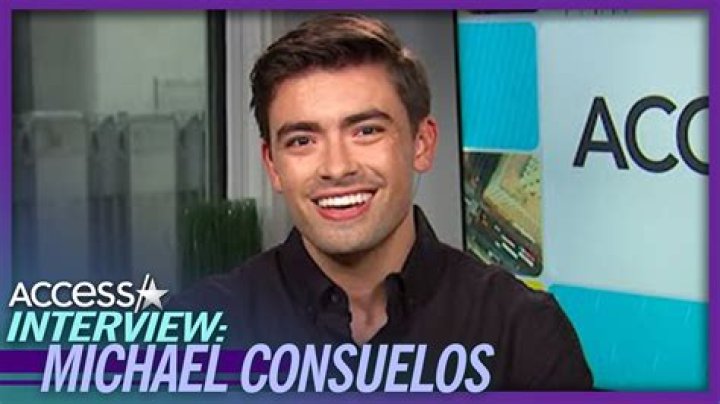 Michael Consuelos Partner: The Untold Story of Love and Connection