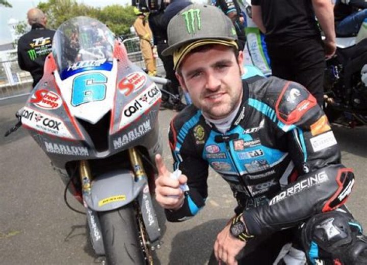 Michael Dunlop Net Worth: The Man Behind the Speed