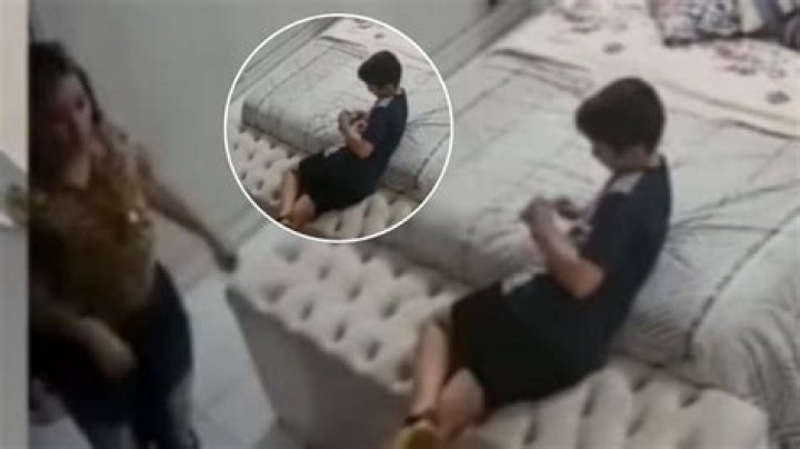 Mom Son CCTV Video: The Controversial Footage That Sparks Conversations