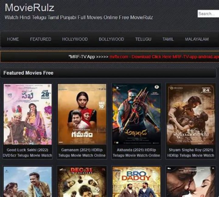 MovieRulz 2023 డౌన్లోడ్: The Ultimate Guide to Stream &amp; Download Movies