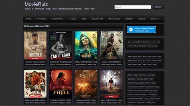 MovieRulz 2023: The Ultimate Guide to Your Favorite Streaming Hub
