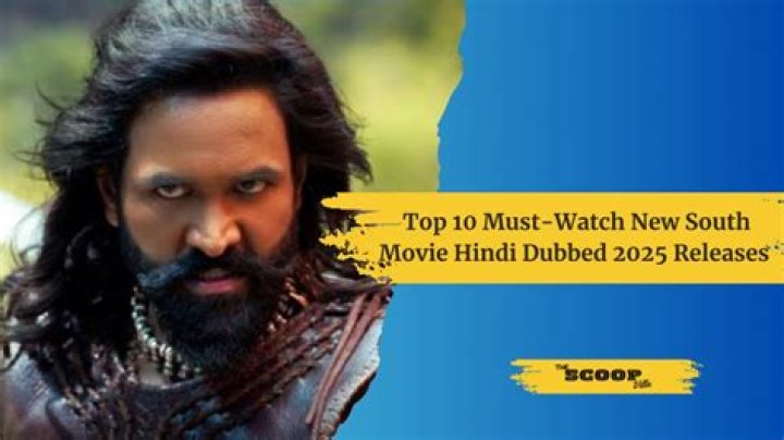 New South Movie Hindi Dubbed 2025: A Blockbuster You Can't Miss!