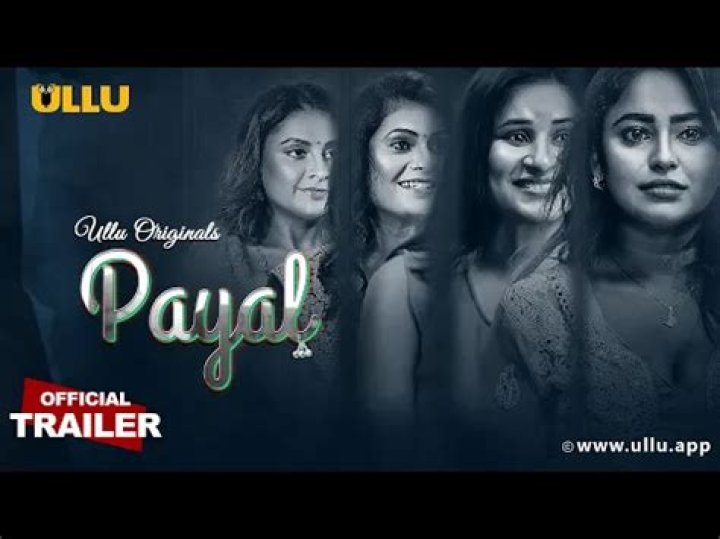 Payal Web Series: A Cinematic Journey You Don't Want to Miss