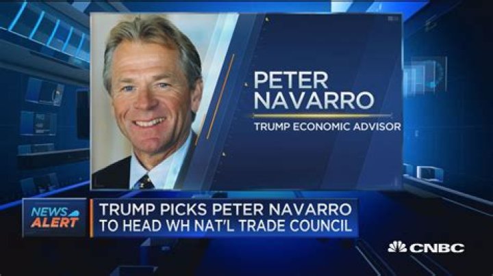 Peter Navarro Ethnicity: Exploring the Roots and Impact of a Key Political Figure