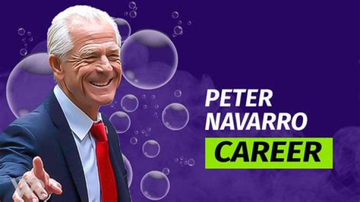 Peter Navarro Net Worth: The Untold Story of Success and Influence