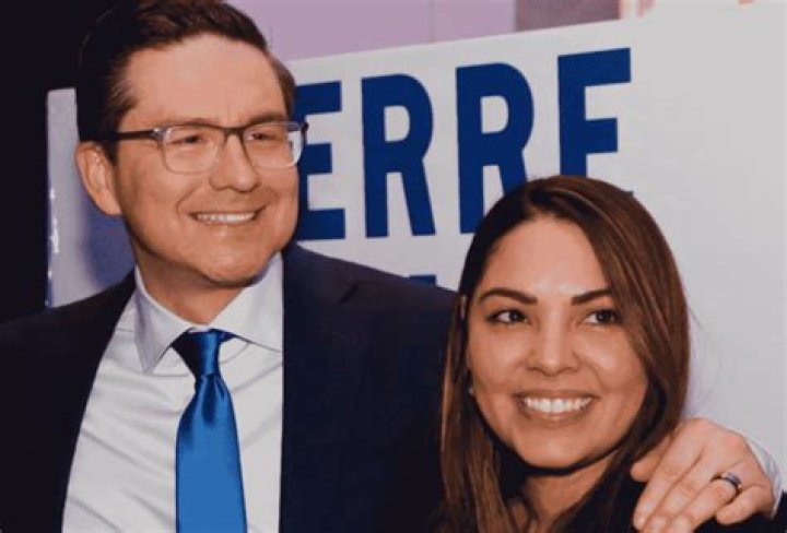 Pierre Poilievre Wife Nationality: Anaida Poilievre's Heritage Story