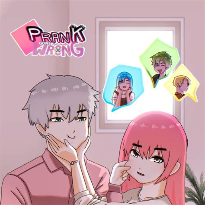 Prank Goes Wrong Manga Free