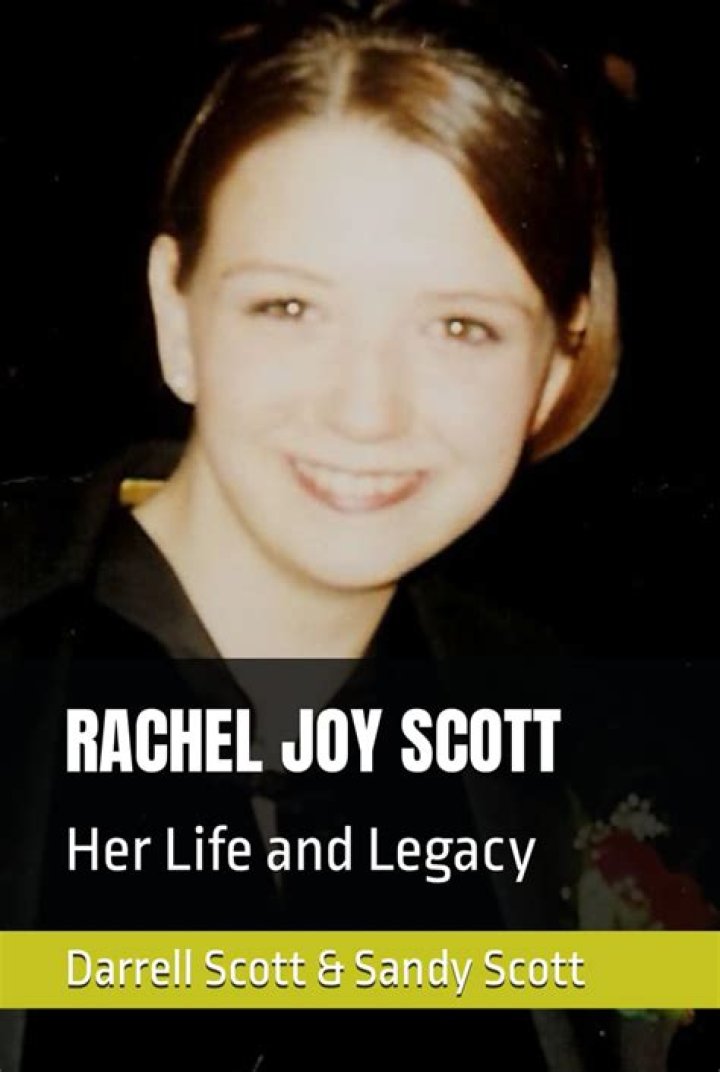 Rachel Joy Scott: The Remarkable Life and Legacy of a True Icon