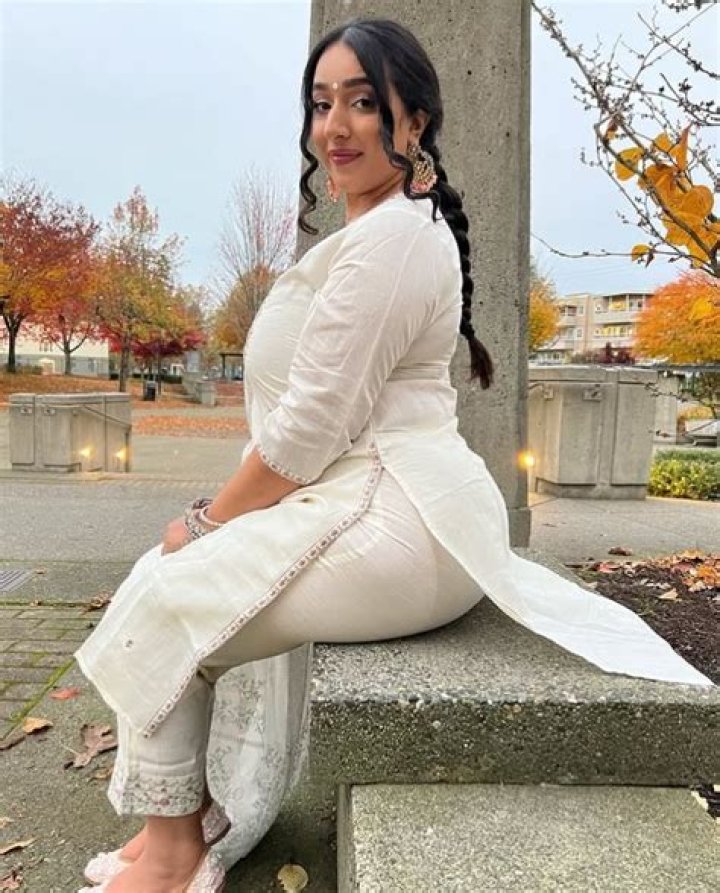 Rakhi Gill Explore Her World From TikTok to Threads