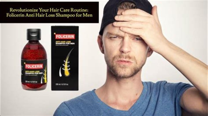 Revolutionize Your Hair Care: The Ultimate Guide to Shampoo for Hair Loss