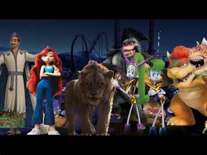 Scars.wonderland Of Free