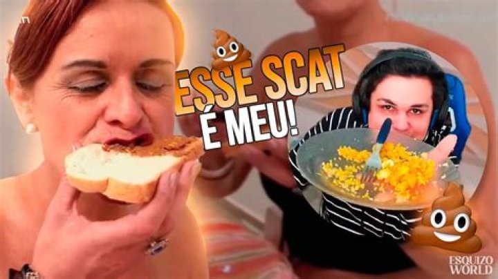 Scat Bbw