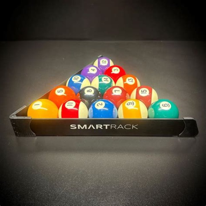 Smart Rack Pool: The Ultimate Guide to Transforming Your Pool Game