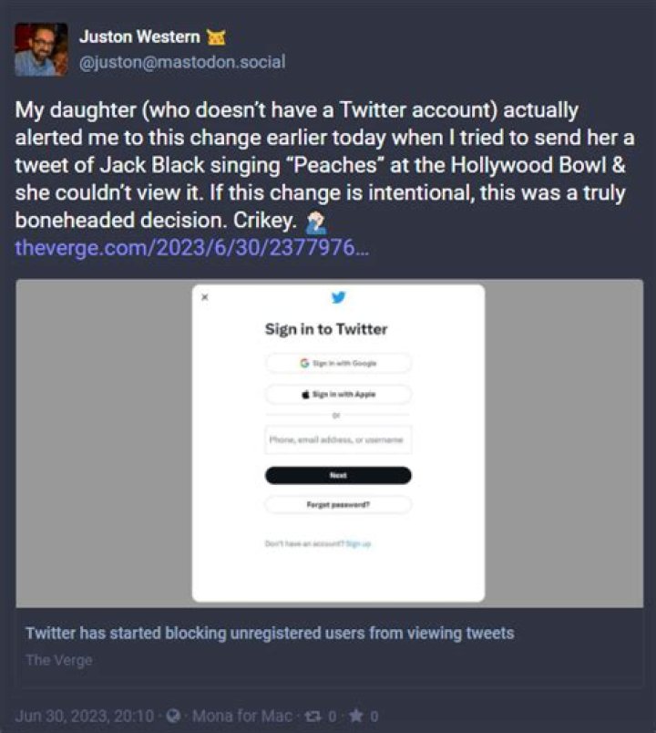 Sotwe.ifsa: The Search for Twitter Content After Nitter's Goodbye