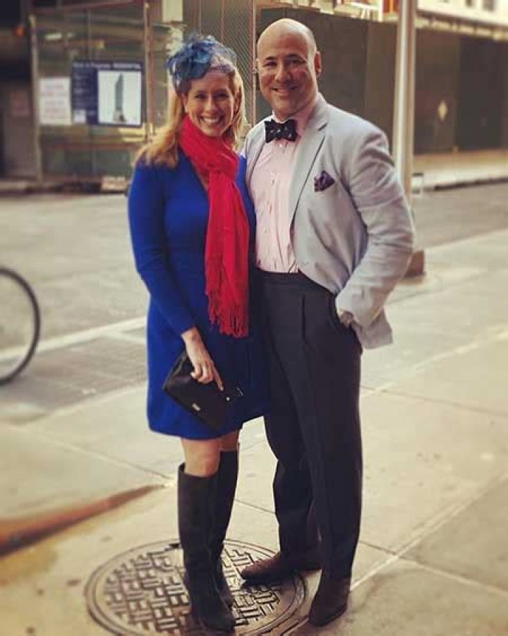 Stephanie Abrams Husband