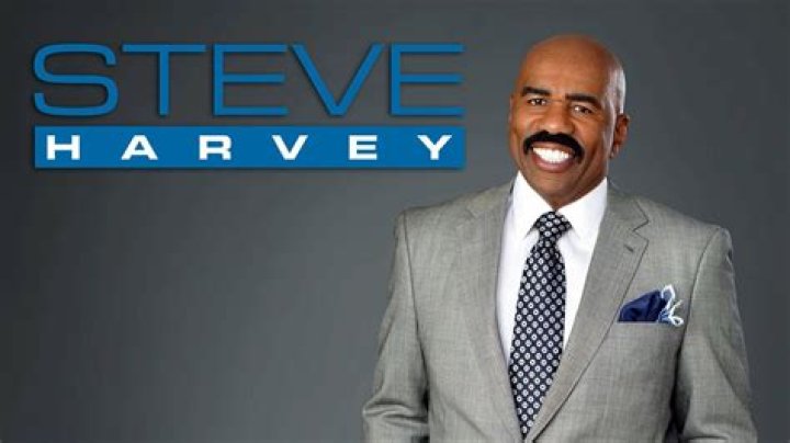 Steve Harvey: The Talk Show King and Motivational Master