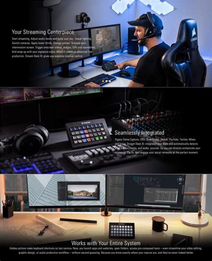Stream Easy: Making Your Live Content Creation Simple and Smooth