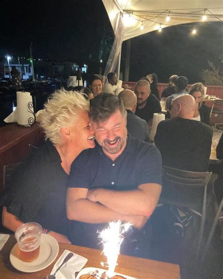 Stuart Claxton GoFundMe: Looking for Ways to Support After Anne Burrell's Tragic Passing