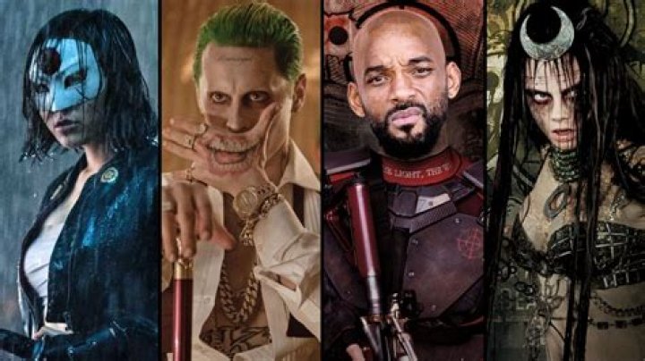 Suicide Squad 2 Cast: A Comprehensive Look at the Superhero Villains