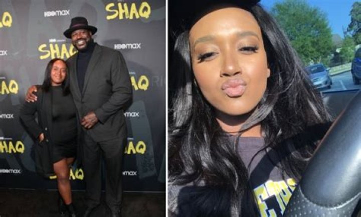 Taahirah O'Neal: Shaq's Eldest Daughter Forges Her Own Path