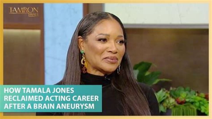 Tamala Jones: Unpacking the Versatile Career of a Beloved American Actress
