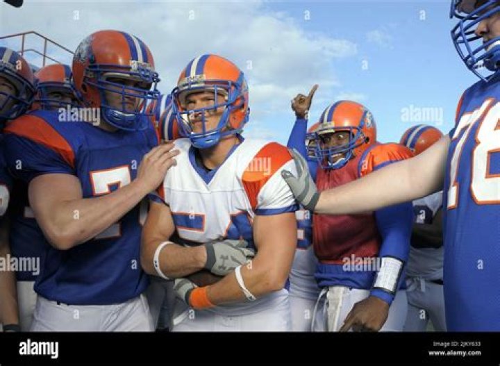 Thad Castle: The Enduring Legacy of Blue Mountain State's Iconic Leader