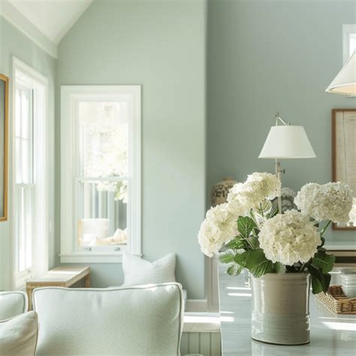 The Gentle Appeal of Paleseafoam: A Fresh Look at a Calming Hue