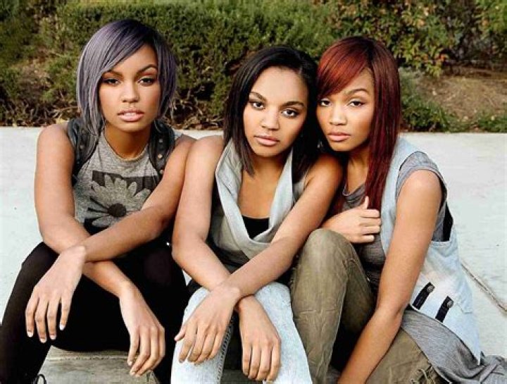 The McClain Sisters: Rising Stars in Music and Hollywood