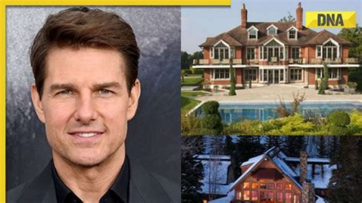 Tom Cruise Houses: Exploring the Star's Luxurious Properties