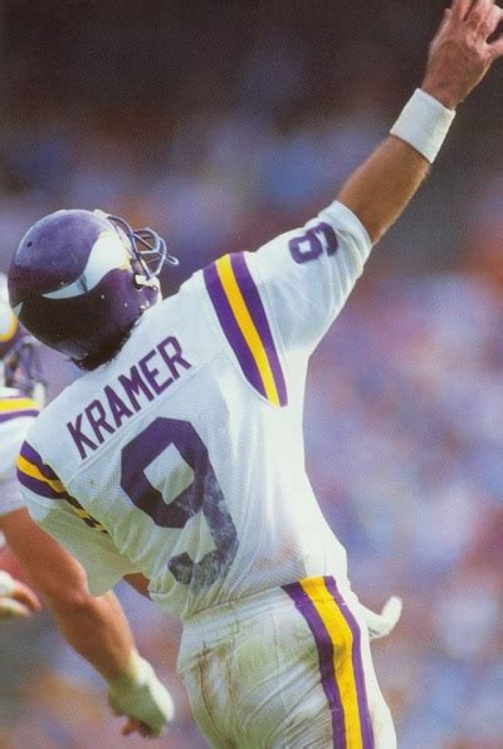 Tommy Kramer Net Worth: The Untold Story of a Football Legend's Fortune