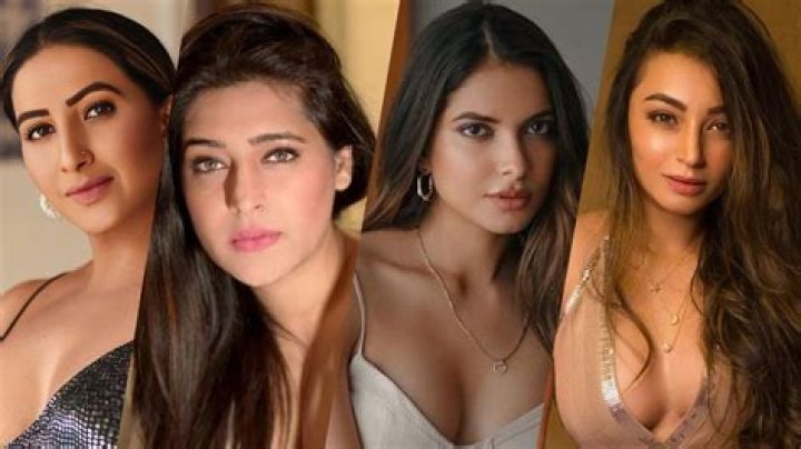Top Ullu Actresses Names, Photos, Roles to Know: Unveiling the Stars of India's Hottest Web Series