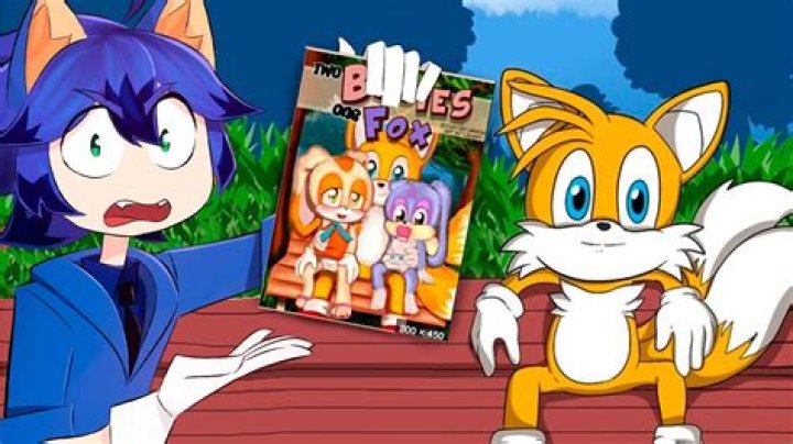 Two Babys And One Fox