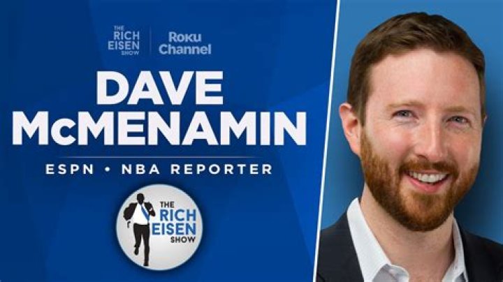Understanding Dave McMenamin: An ESPN Voice on the NBA Beat