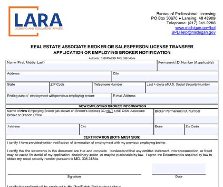 Understanding Michigan LARA: Your Gateway to State Services and Resources