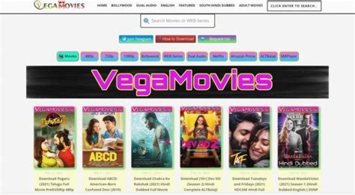 Unleashing the Power of vegamovies nz: Your Ultimate Movie Hub