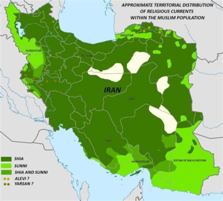 Unpacking Iran's Religious Fabric: The Iran Sunni Shia Percentage Explained