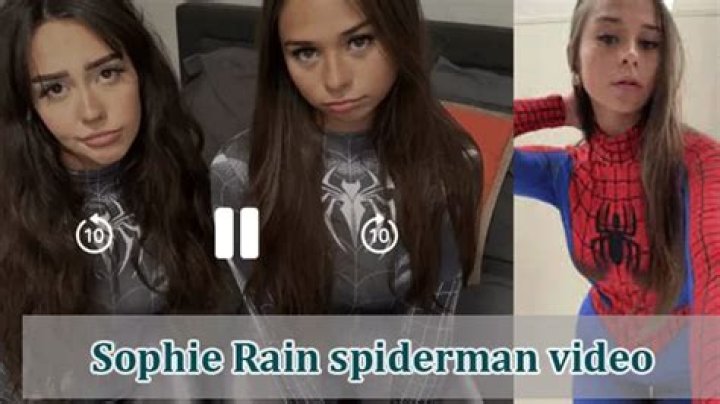 Unpacking the Viral Buzz: **Sophia Rain Spider Man** and the Story Behind the Sensation