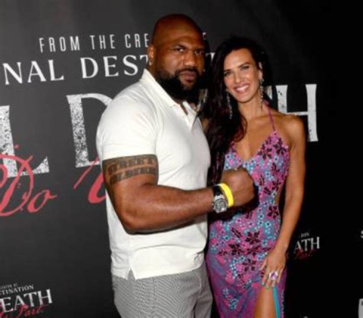 Unveiling the Story of Rampage Jackson's Wife, Yuki: A Look at Their Enduring Partnership