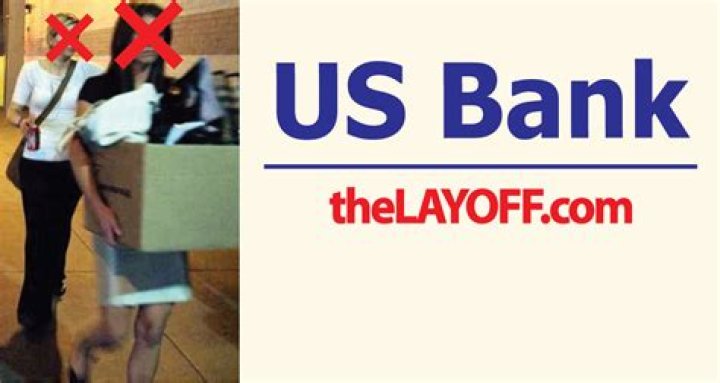 US Bancorp Layoffs: A Look at Changes in the Financial Sector