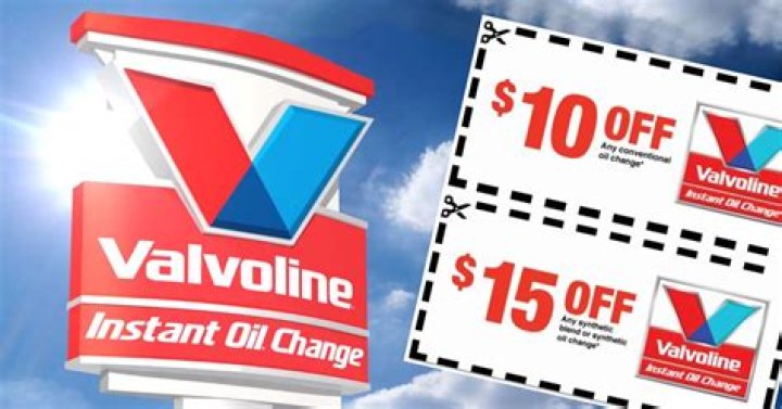 Valvoline Coupon $25 Off: Your Ultimate Guide to Save Big on Auto Care