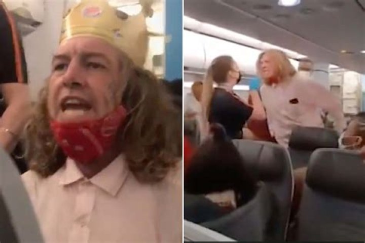 What Happened to the Burger King Plane Guy: The Viral JetBlue Incident Unpacked