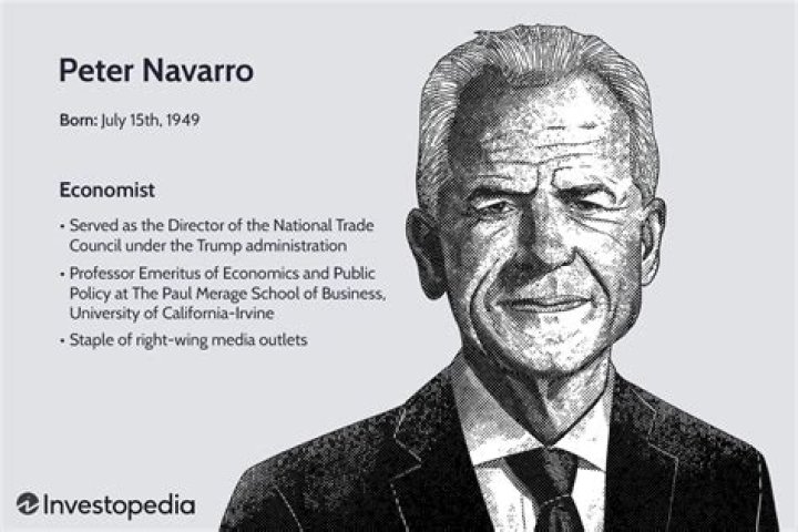 What Is Peter Navarro Ethnicity? Exploring the Roots and Background