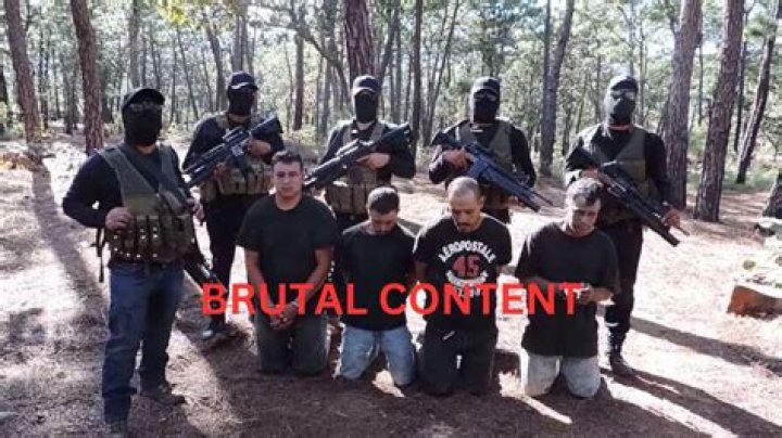 What Makes a Cartel Video Truly the Worst? Understanding Extreme Content