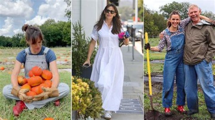 Where is Jennifer Garner's Farm? Uncovering Her Passion for the Land