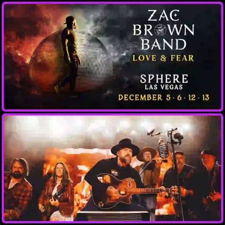 Where Is Zac Brown Band From? Exploring the Origins and Journey of the Iconic Country Band